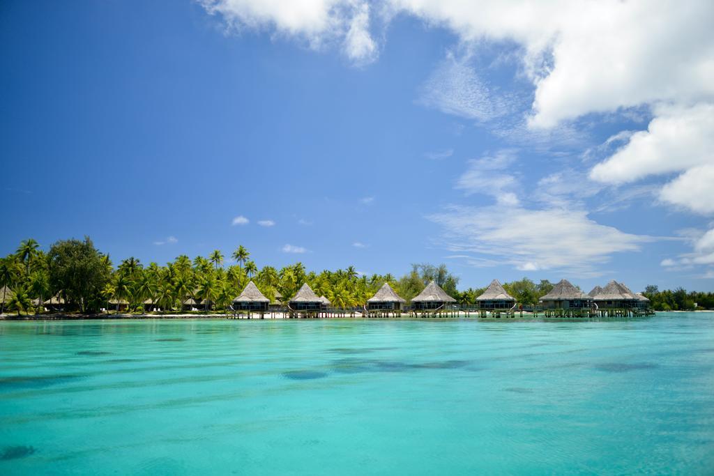 Hotel Kia Ora Resort & Spa Avatoru Exteriör bild