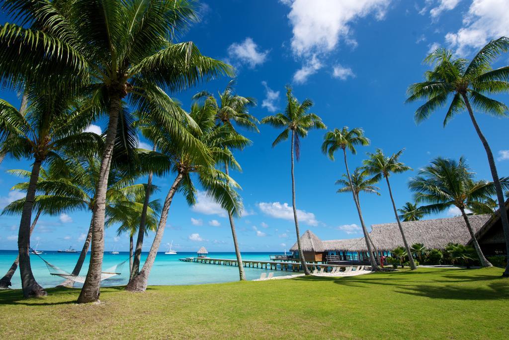 Hotel Kia Ora Resort & Spa Avatoru Exteriör bild