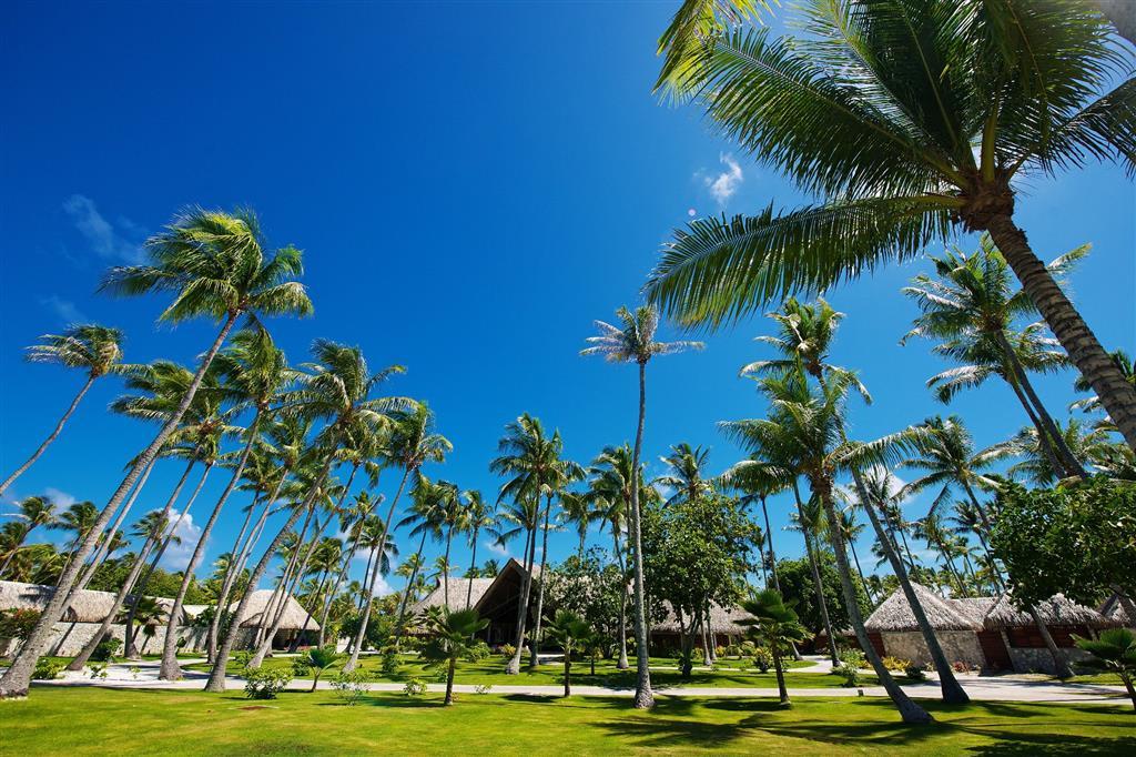 Hotel Kia Ora Resort & Spa Avatoru Inreriör bild