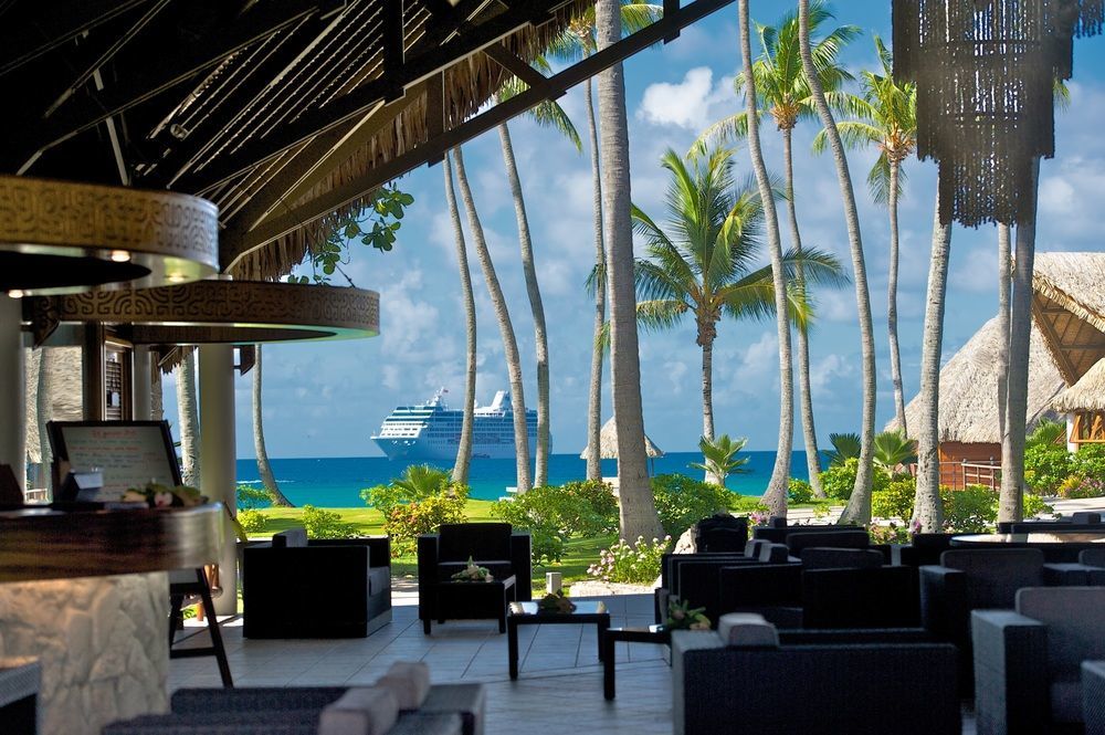 Hotel Kia Ora Resort & Spa Avatoru Exteriör bild