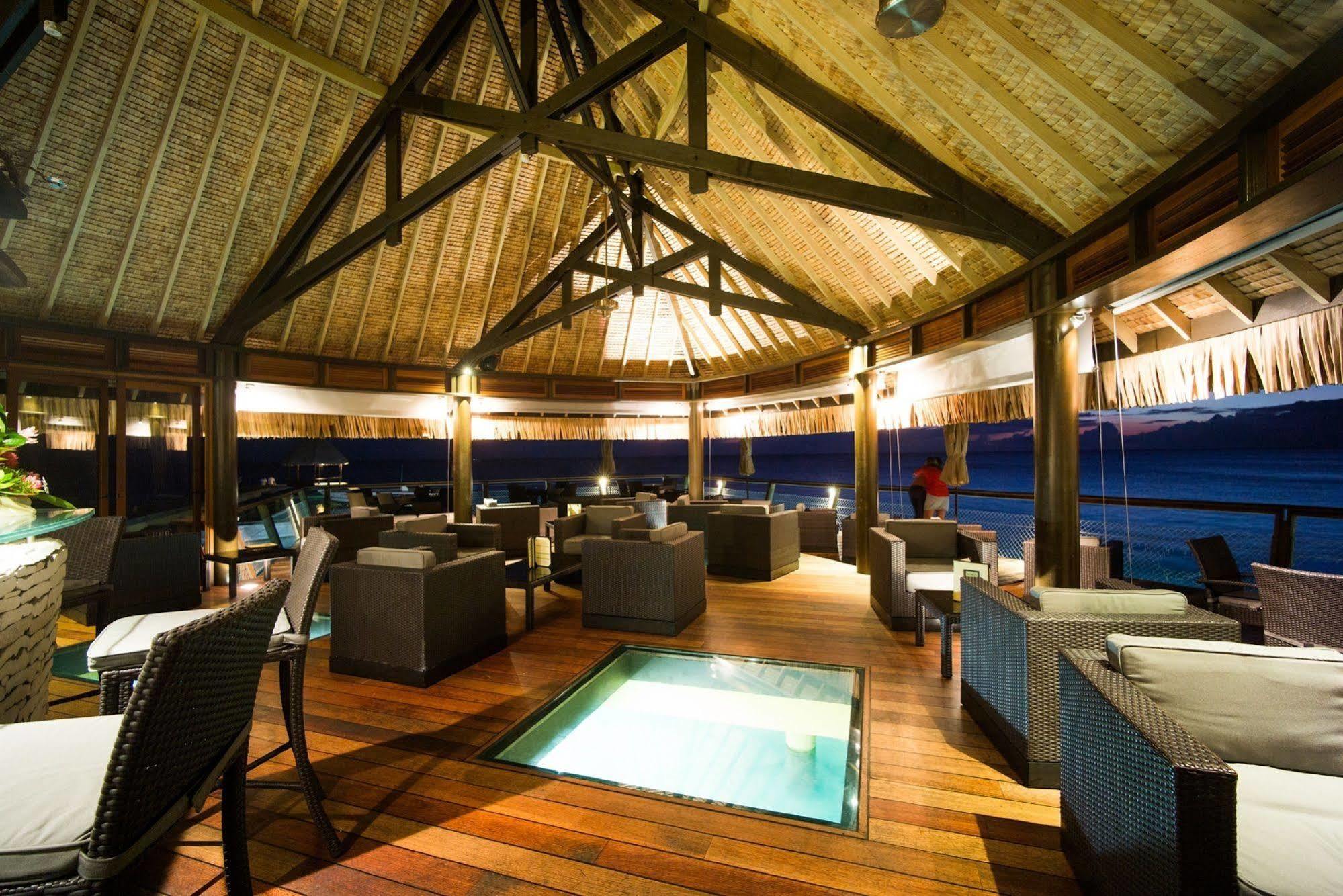 Hotel Kia Ora Resort & Spa Avatoru Exteriör bild